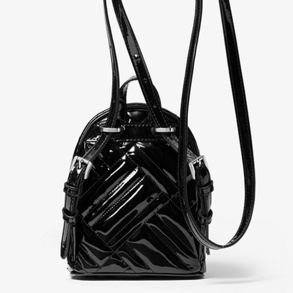 Michael Kors Bags Michael Kors Abbey Mini Quilted Backpack Poshmark